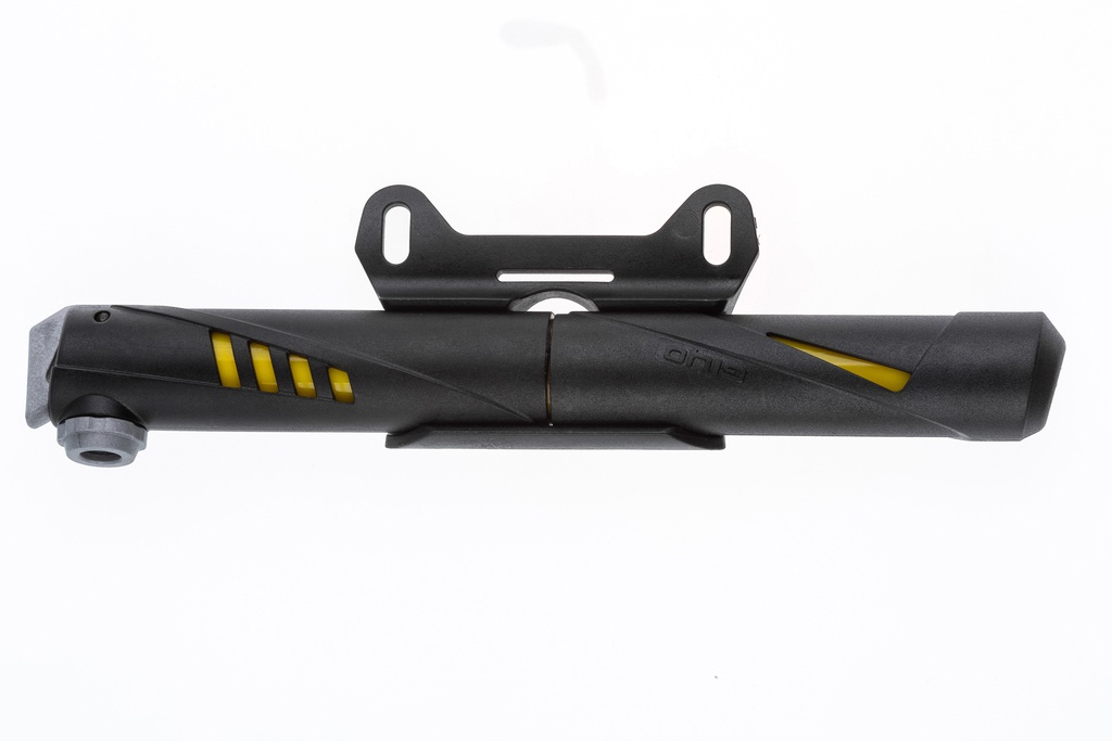 Насос компактний Giyo GP-49, пластиковий, ультракомпакт, 20 см, 120 psi