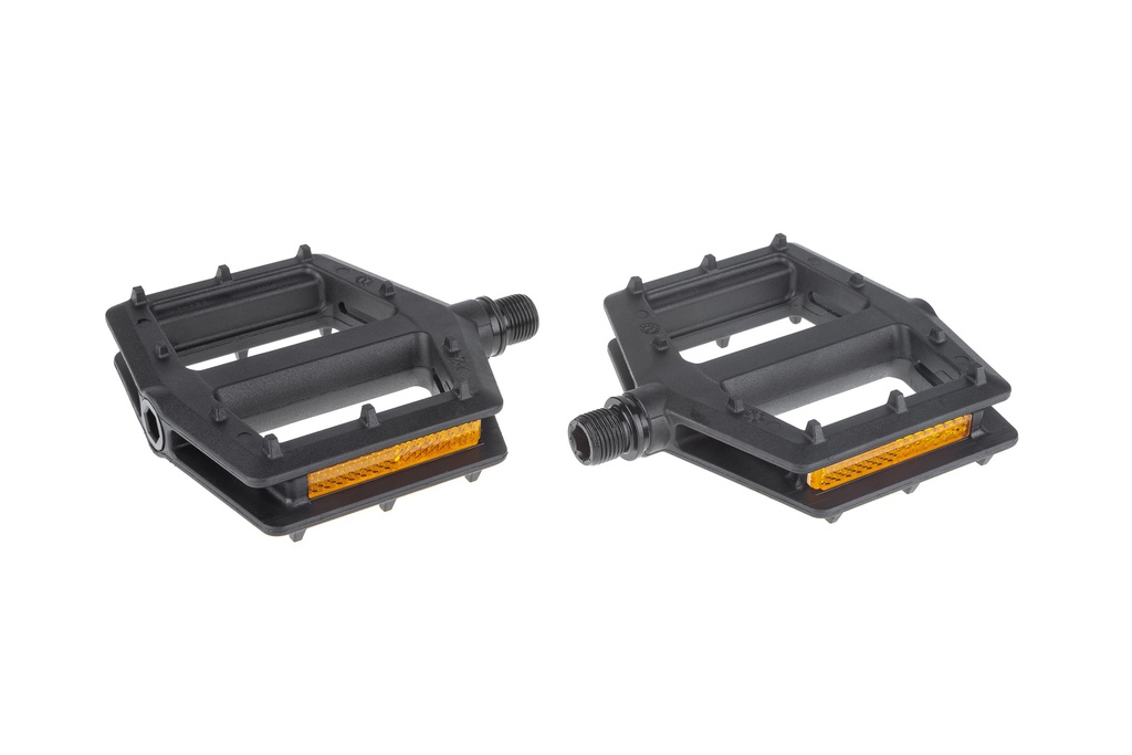 Педалі ONRIDE Ride 50, нейлон (105x105) пром., чорний