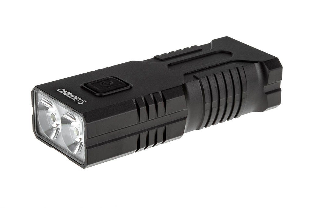 Велосипедна фара ONRIDE Lumio (850 lm, 5000 mAh, Type-C)