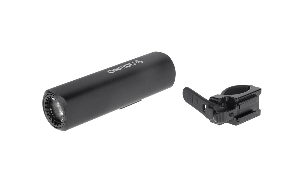Велосипедна фара ONRIDE Inspector 335 (335 lm, 1200 mAh, Type-C)