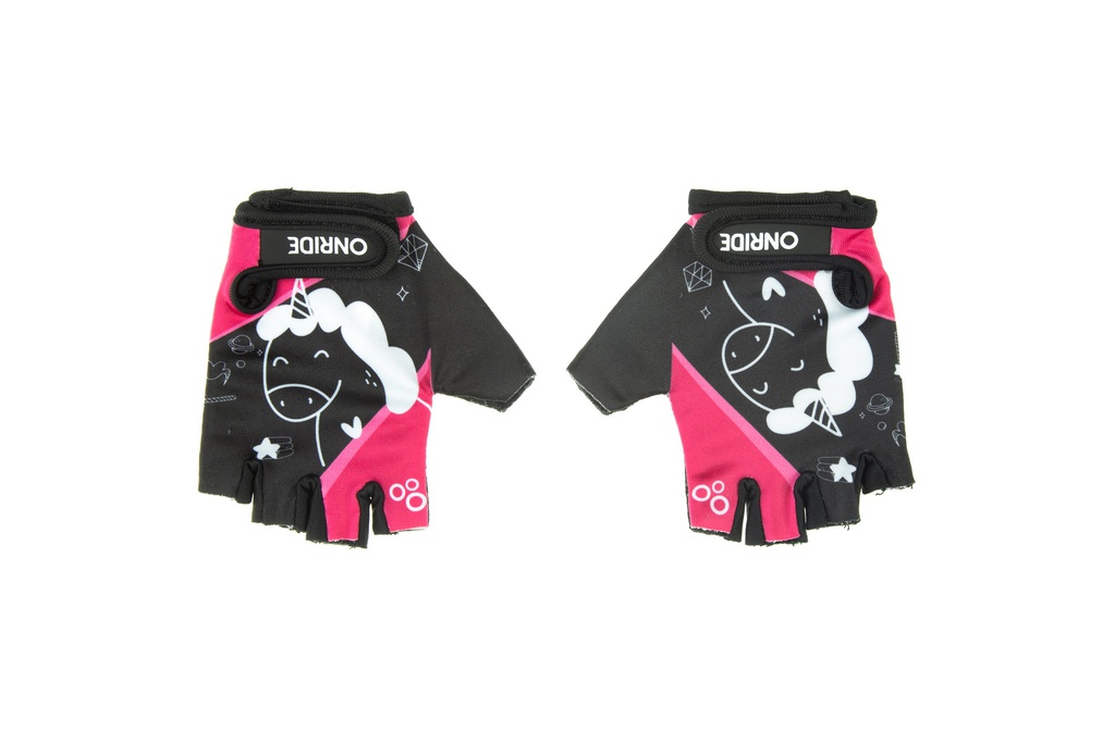 Рукавички дитячі ONRIDE Gem Єдиноріжка 9-10