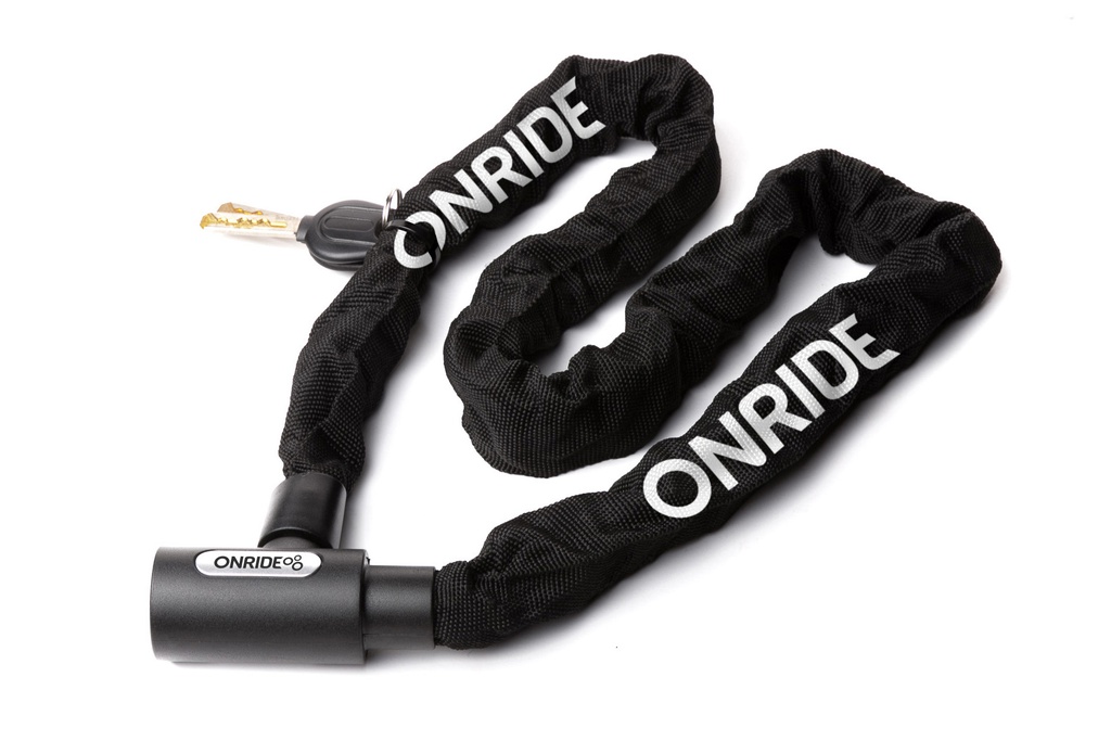 Замок ONRIDE Tie Lock Superior 50 загартований ланцюговий 6x1500 мм