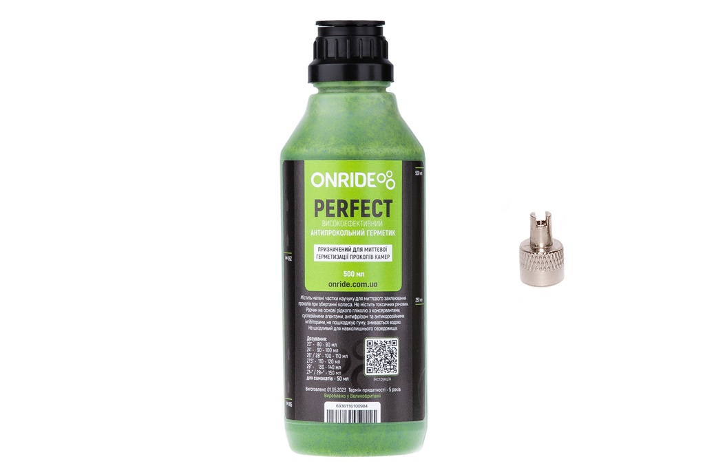 Герметик для камер ONRIDE Perfect 500 мл