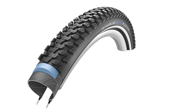 Покришка Schwalbe Marathon Plus Tour 29x2.10 (54-622) 67TPI 1270g reflex