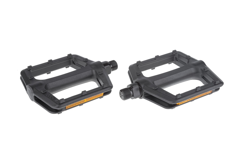 Педалі ONRIDE Ride 30, нейлон (111x105) кульки, чорний