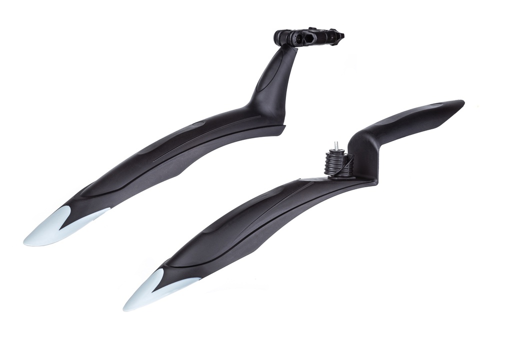 Комплект крил TW MD-039A 24&quot;/26&quot; чорний 