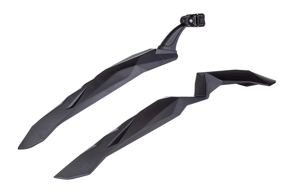 Комплект крил TW MD-059-1 24&quot;/26&quot; чорний 