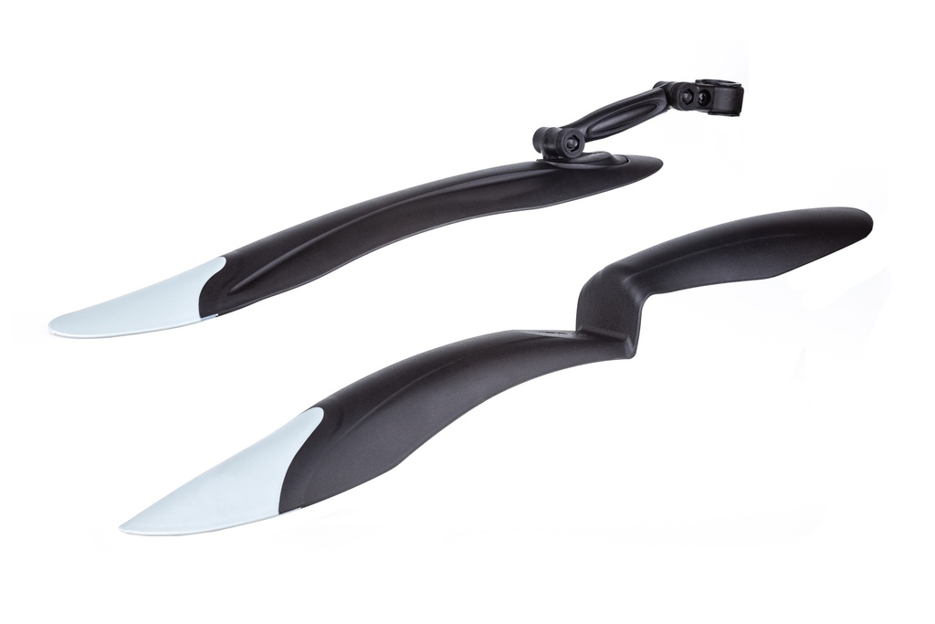 Комплект крил TW MD-57 24&quot;/26&quot; чорний 