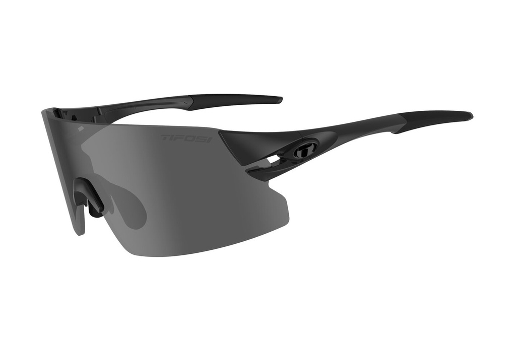 Окуляри Tifosi Rail XC Blackout, лінзи Smoke (15%)/ AC Red (39%)/ Clear (90%)