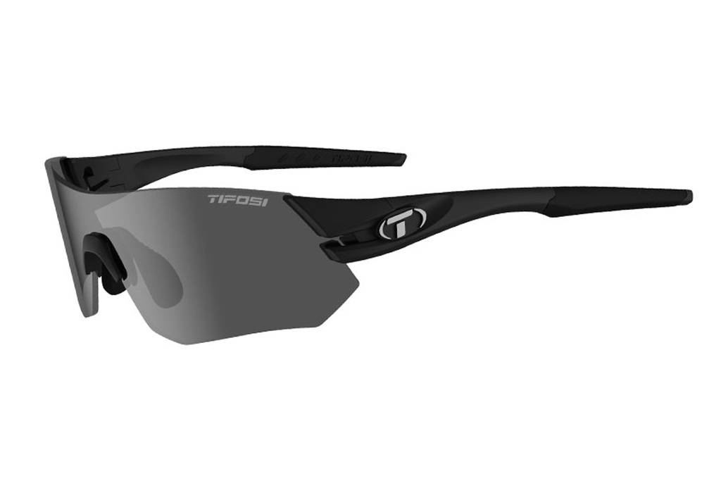 Окуляри Tifosi Tsali Matte Black, лінзи Smoke (15%)/AC Red (39%)/Clear (90%) Lenses