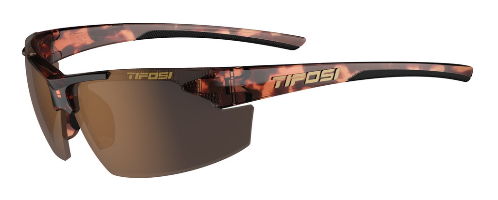 Окуляри Tifosi Track Tortoise, лінзи Brown Polarized (14%)