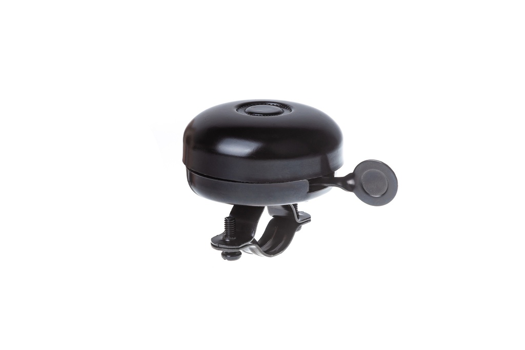 Дзвоник TW BL-BB3237 алюмінієвий, Ø22мм, чорний 