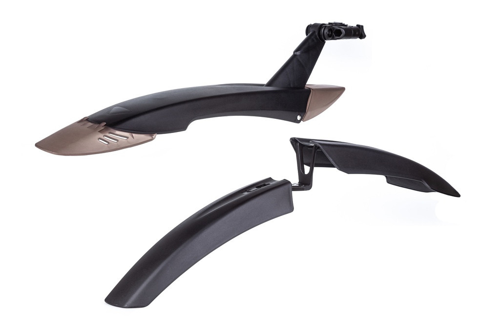 Комплект крил TW MD-065-1 24&quot;/26&quot;/29&quot; чорний 