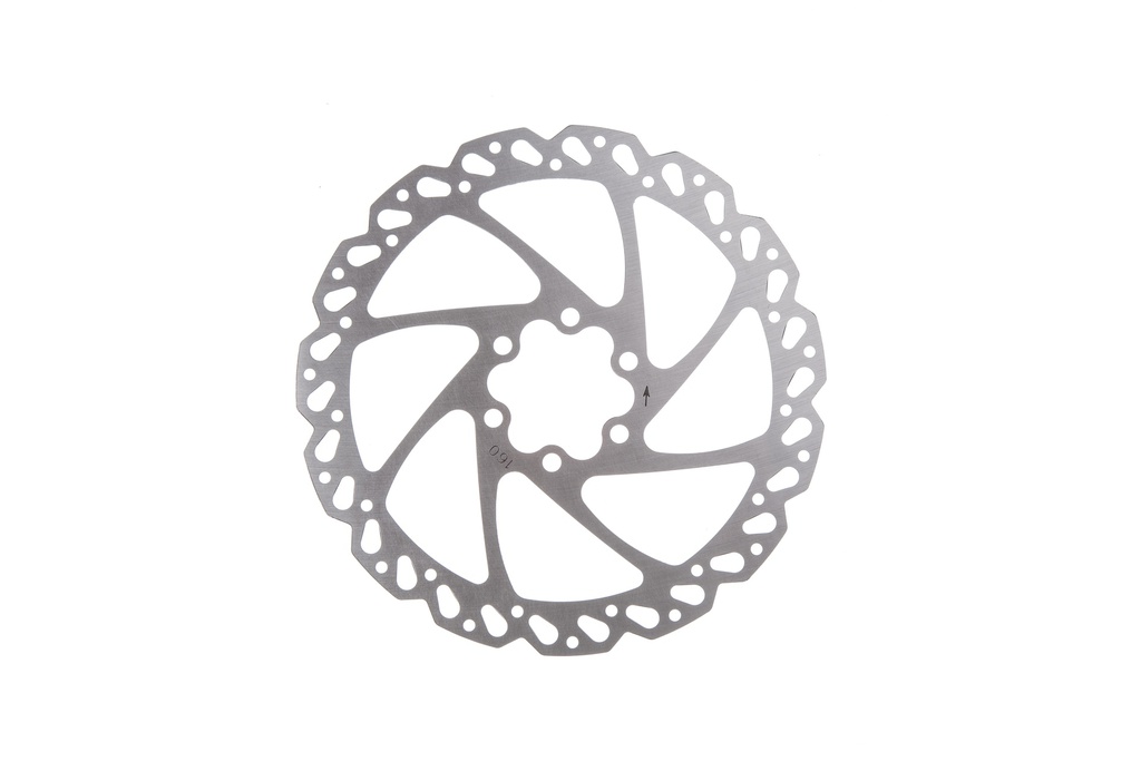 Ротор ONRIDE Zodiac 160 мм 6 болтів