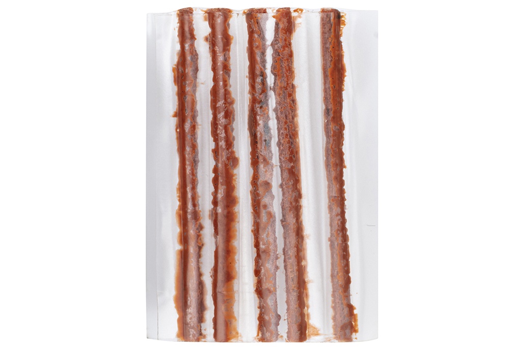 Запасні пробки для ремонту безкамерних покришок KLS NOTUBY 15х52мм, комплект - 5 шт 