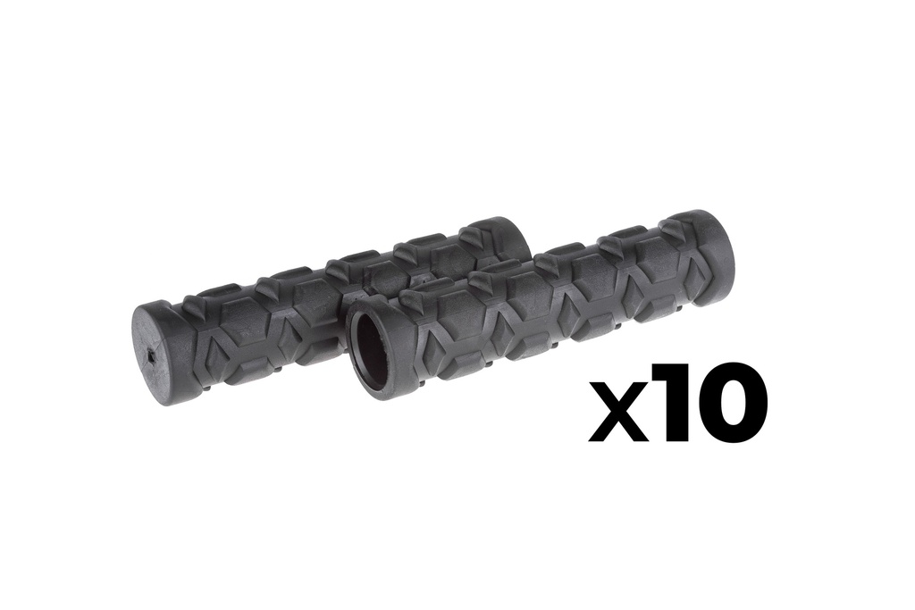 Ручки руля Model G1, чорний (комплект 10 пар)