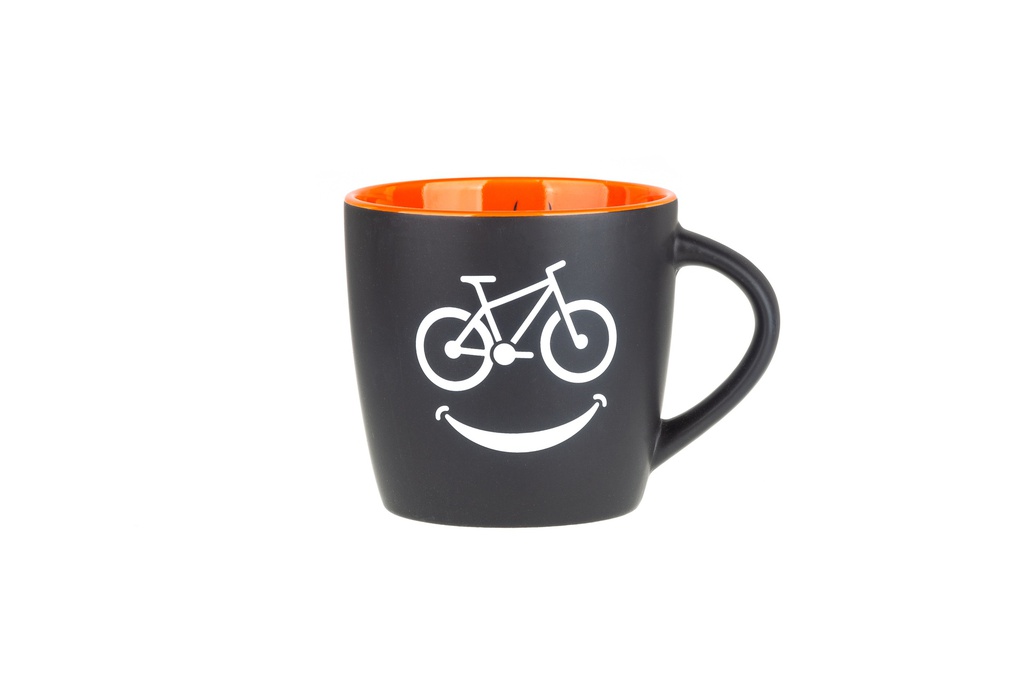 Горнятко ONRIDE Борімося-Поборемо, помаранчевий