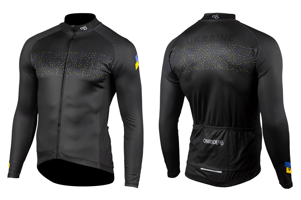 Веломайка ONRIDE Home розмір XL з довгим рукавом