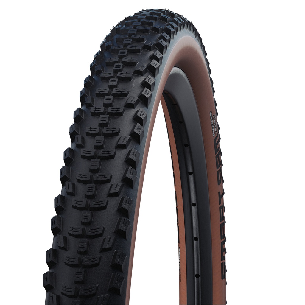 Покришка Schwalbe Smart Sam 27.5x2.60 (65-584) Performance Line, RaceGuard, SnakeSkin, DD, ADDIX, B/