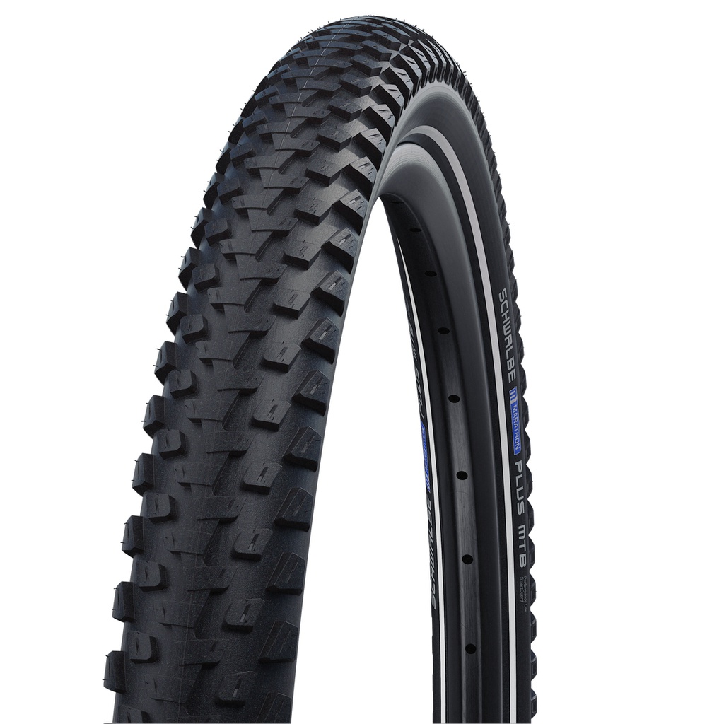 Покришка Schwalbe Marathon Plus MTB 29x2.35 (60-622) Performance Line, Smart DualGuard, ADDIX, B/B-S