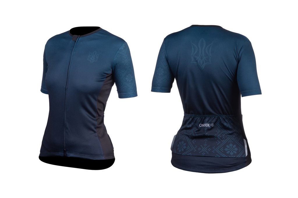 Веломайка жіноча ONRIDE Cuddle зелена розмір XS 