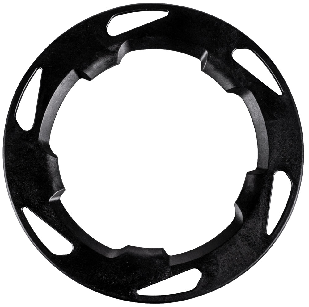 Захист зірки KMC Bosch Gen 4 38-40Т  чорний  