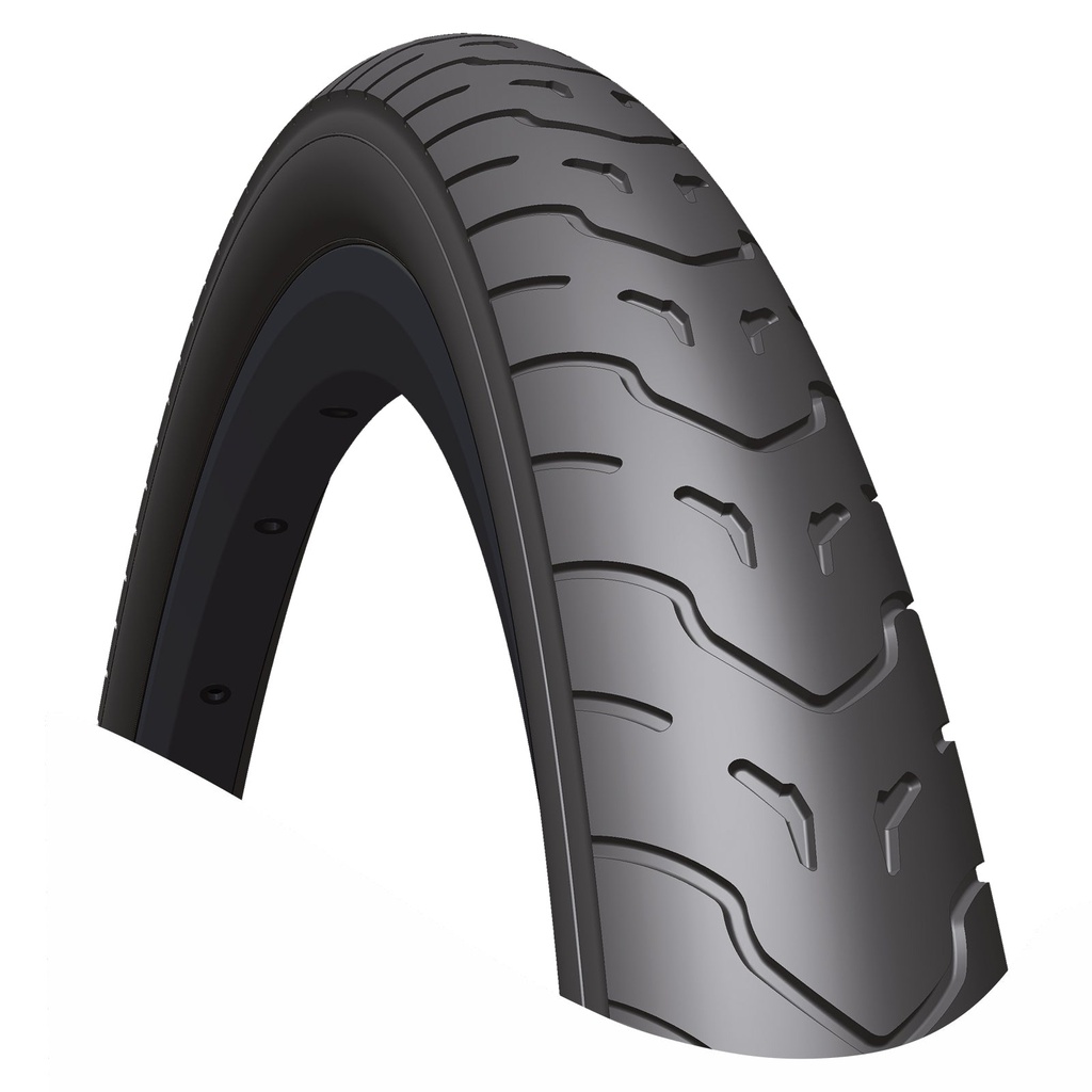 Покришка Rubena Cobra 26x1,90 (50-559), чорна