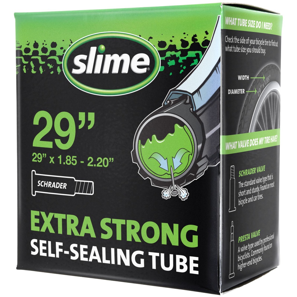 Камера Slime Smart Tube 29&quot; x 1.85 - 2.20&quot; AV з герметиком 