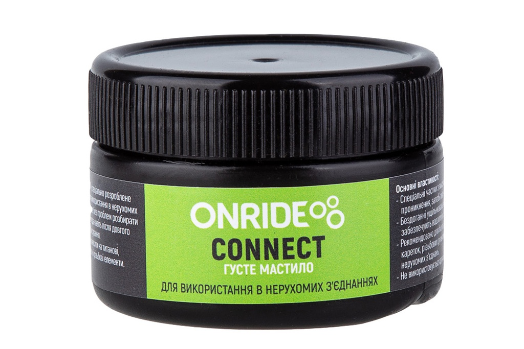 Мастило густе ONRIDE Connect 100 г