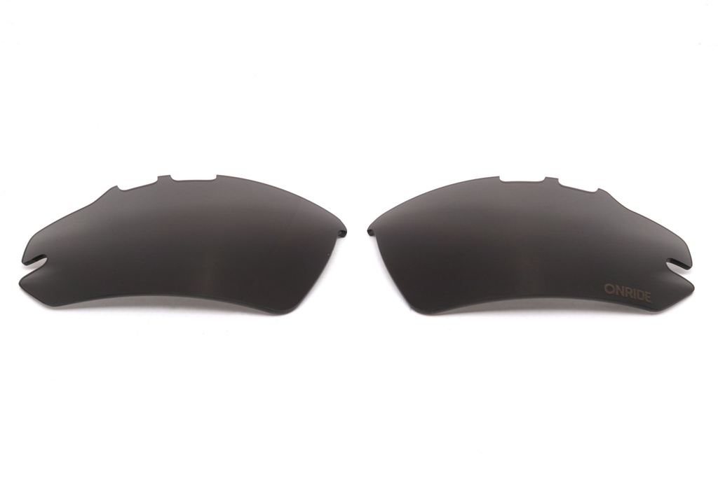 Змінні лінзи ONRIDE Leader 40 димчасті (17%)