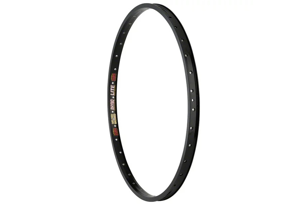 Обід SUNringlé RHYNO LITE XL 26&quot;, 559x24, 36 отв, пістонований, чорний, анодований