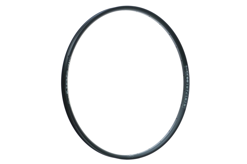 Обід SUNringlé Duroc 35 27,5&quot;, 584x31, 32 отв, чорний, анодований, сварний, tubeless ready