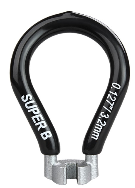 Ключ спицний SuperB для ніпелів 3.2 mm (0.127&quot;)