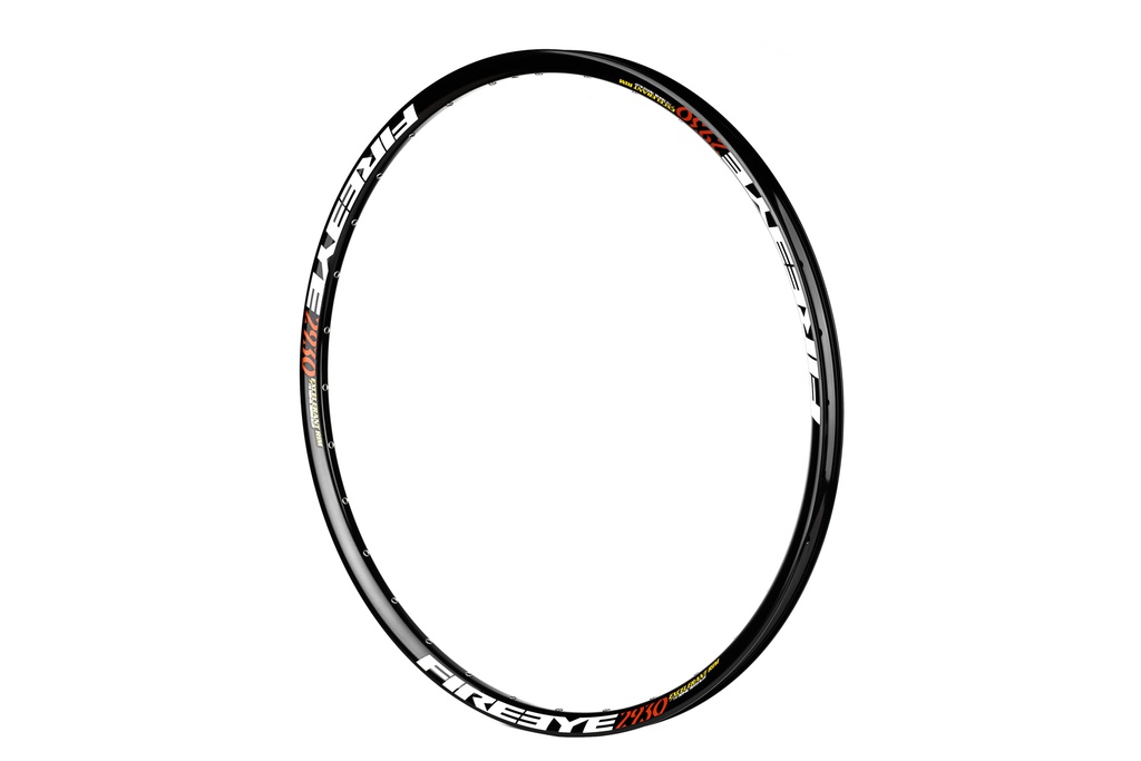 Обід FireEye Excelerant 2930 29&quot; 32 отвори під диск чорний