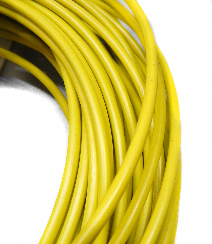 Кожух перемикання Alligator жовтий, уп. 30 м