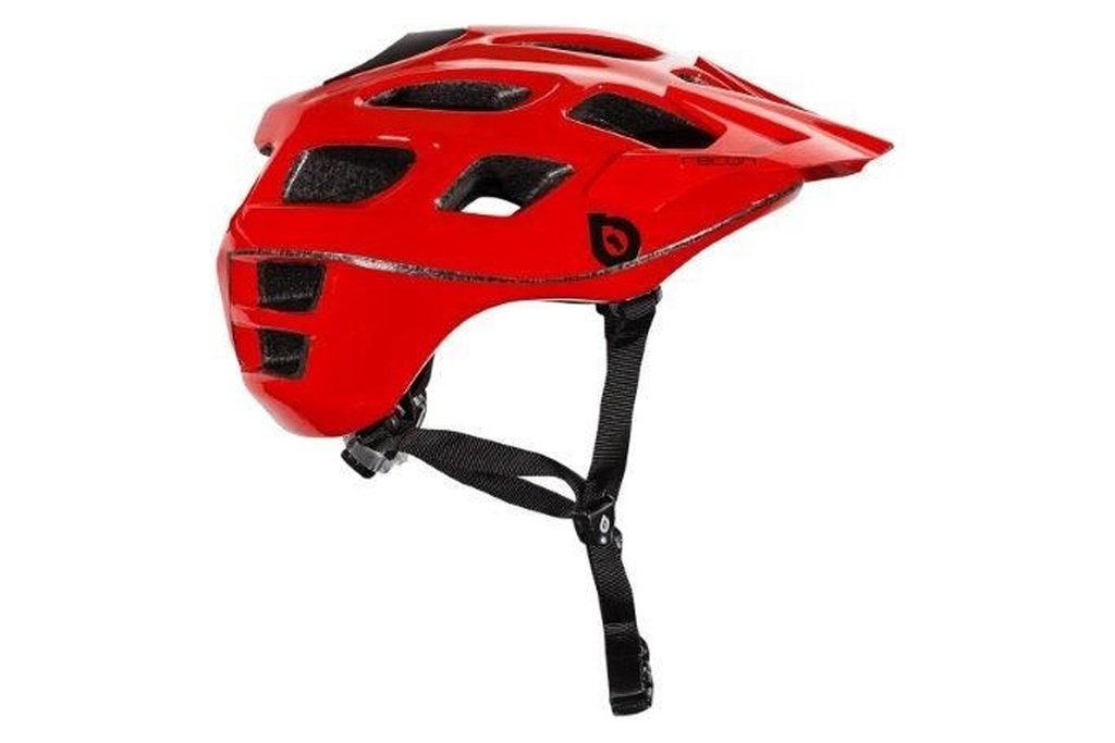 Шолом SixSixOne XC/TRAIL  RECON SCOUT HELMET RED L/XL (CPSC/CE)