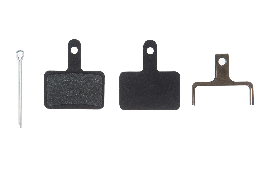 Гальмівні колодки ONRIDE HARD B01, напівметал