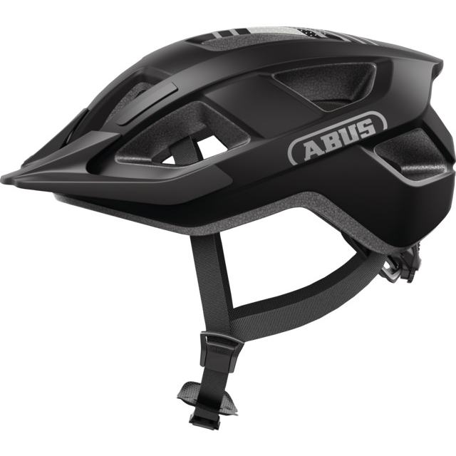 Велошолом ABUS ADURO 3.0 race black S