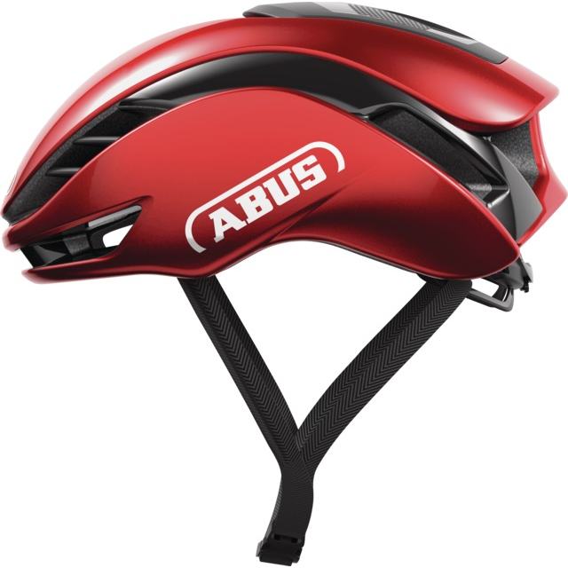 Велошолом спортивний ABUS GAMECHANGER 2.0 performance red L