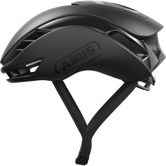Велошолом спортивний ABUS GAMECHANGER 2.0 velvet black M