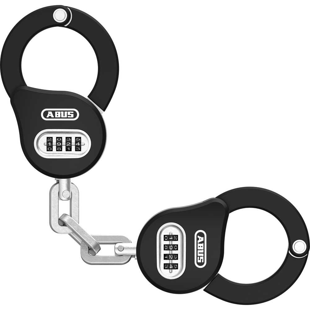 Замок-наручники ABUS Chain Claw 10 BK
