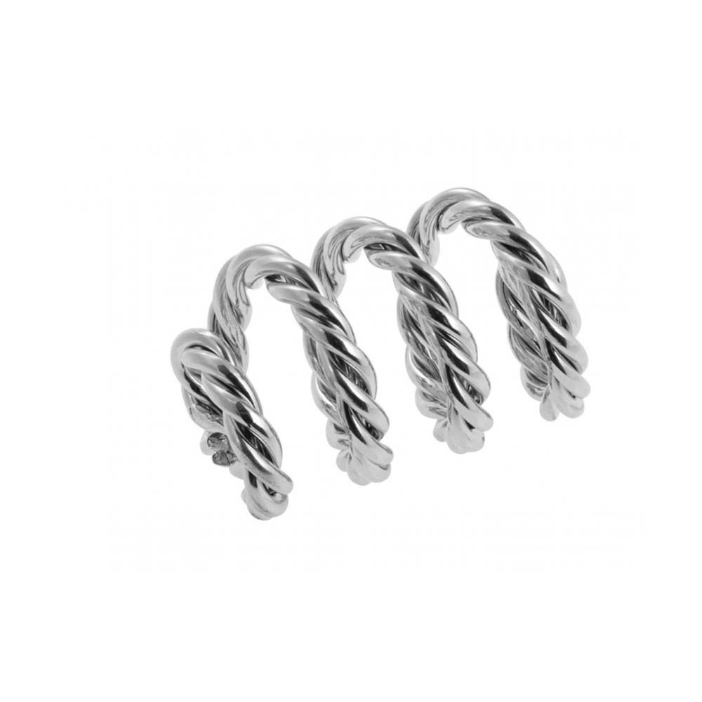 Запчастина BROOKS Stranded Wire Spring Rear LH Chrome (B 33)