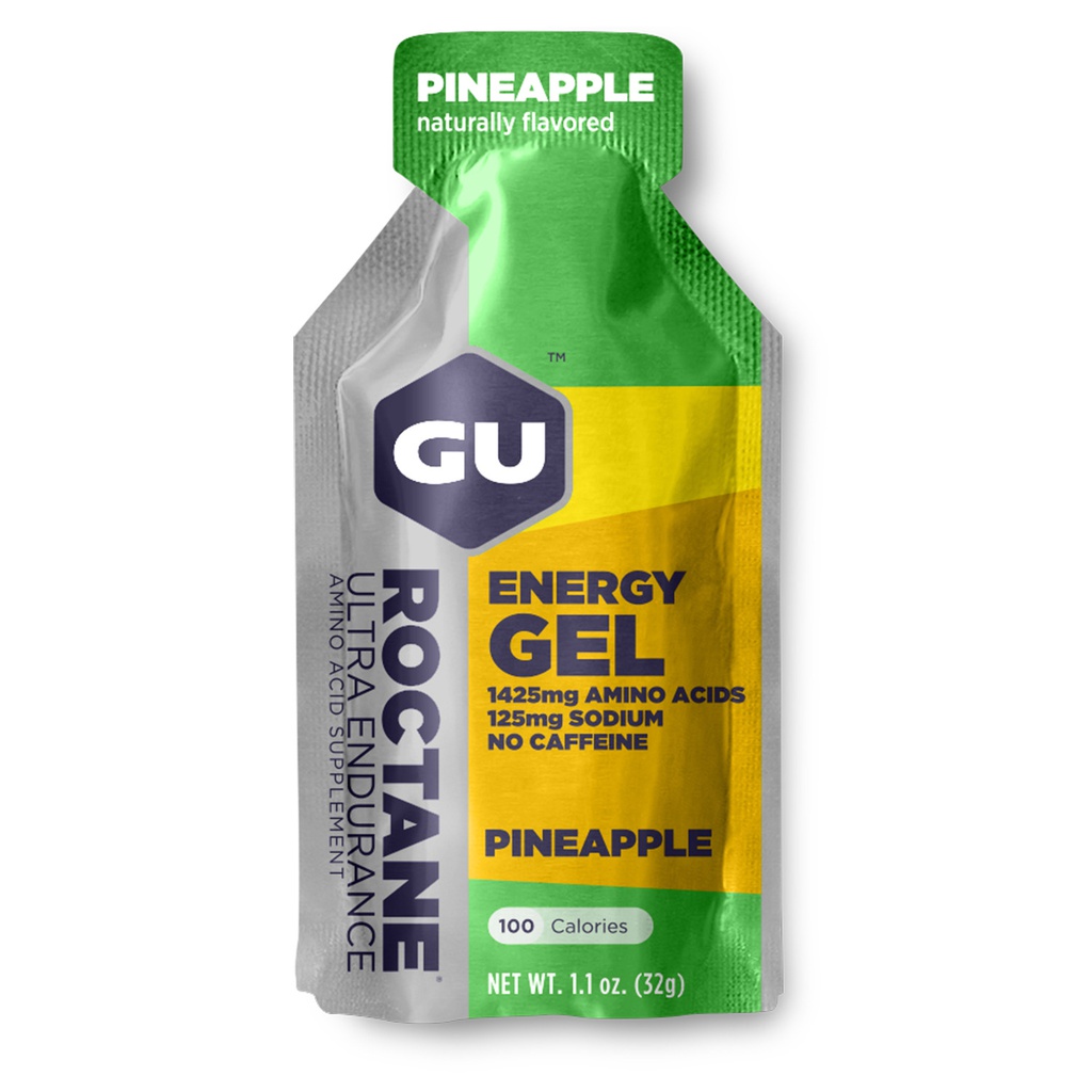 Енергетичний гель GU Energy ROCTANE Ultra Endurance Pineapple, 32 г