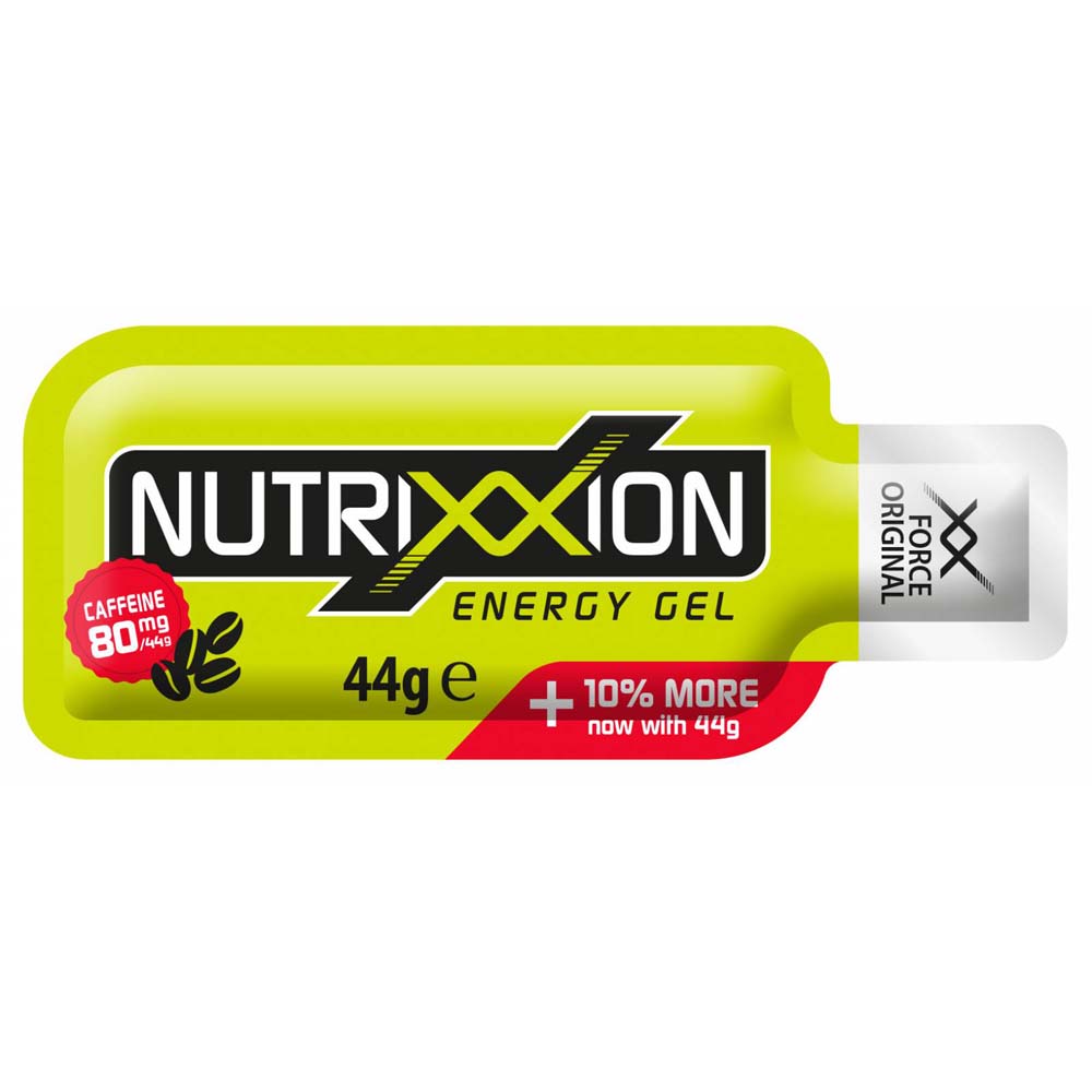 Енергетичний гель Nutrixxion Energy Gel XX-Force (80 мг кофеїну)