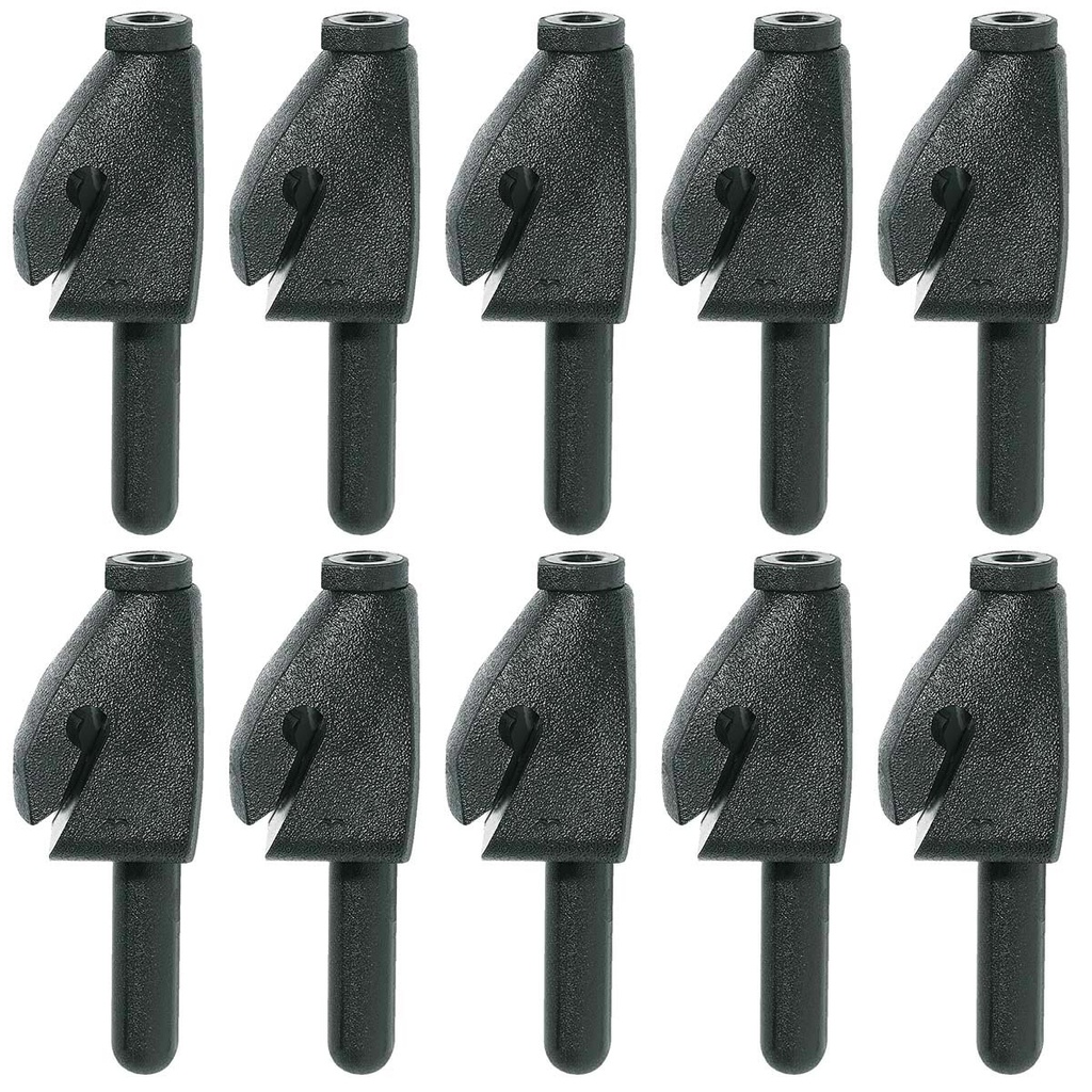 Запчастина для болотника SKS 10X SPB PROTECTOR 3 MM WITH SCREW BLACK