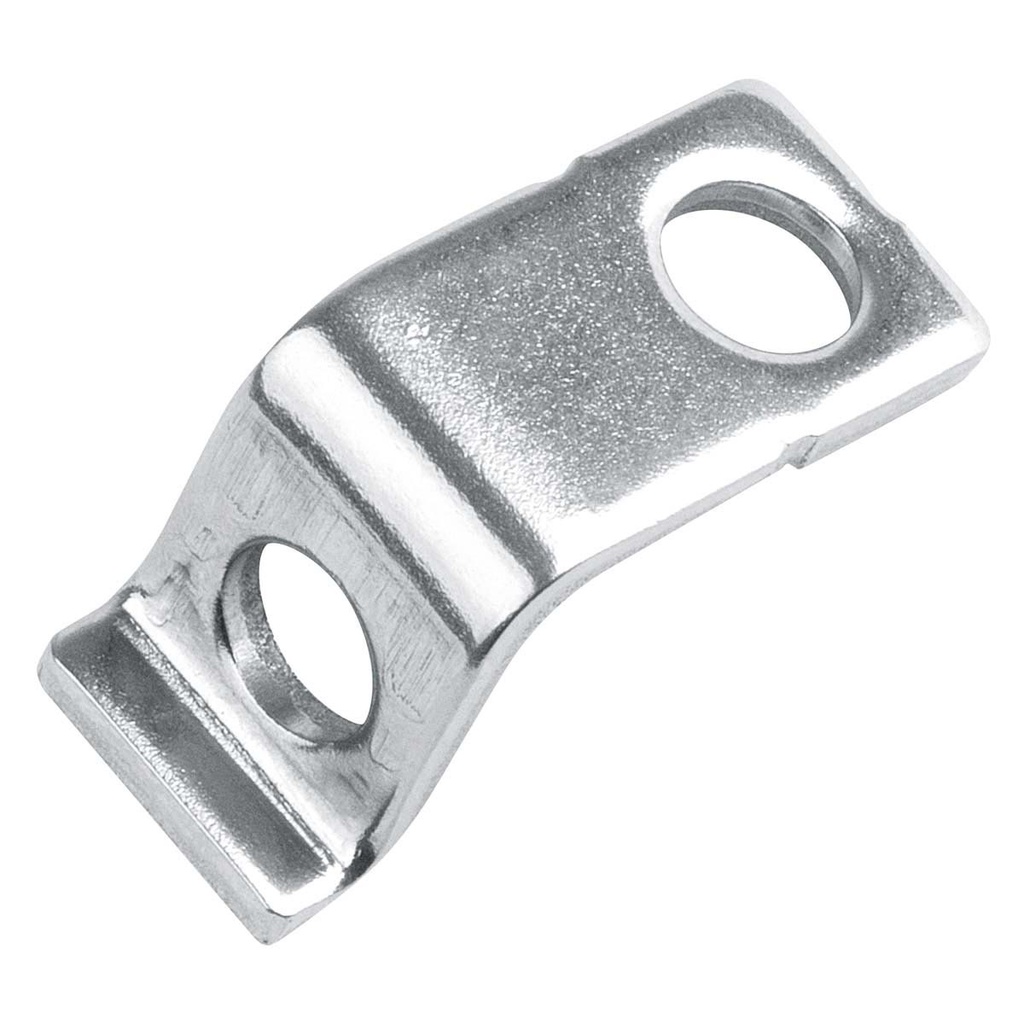 Запчастина для болотника SKS 4X FORK BRACKET SUNTOUR FORKS WITH EYELETS, STEEL SILVER