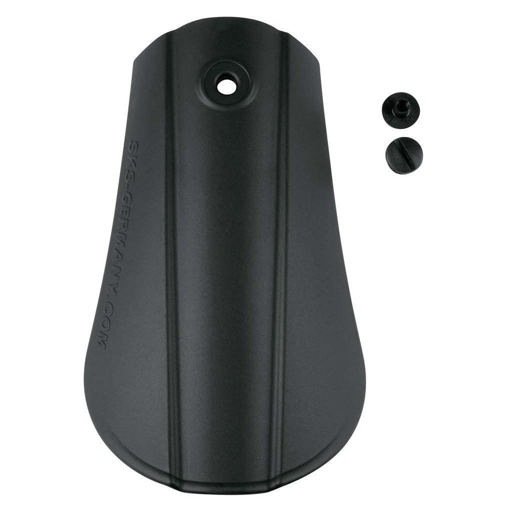 Запчастина для болотника SKS MUD FLAP XXL, 15 CM LENGTH, 53 MM BLACK