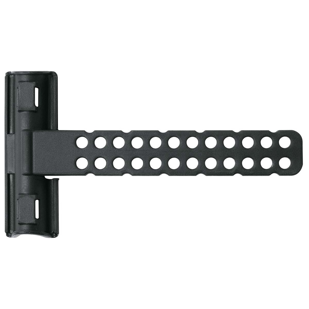 Запчастина для болотника SKS RUBBER STRAP SET FOR RACEBLADE PRO / PRO XL &amp; S-BOARD (2 pcs) BLACK