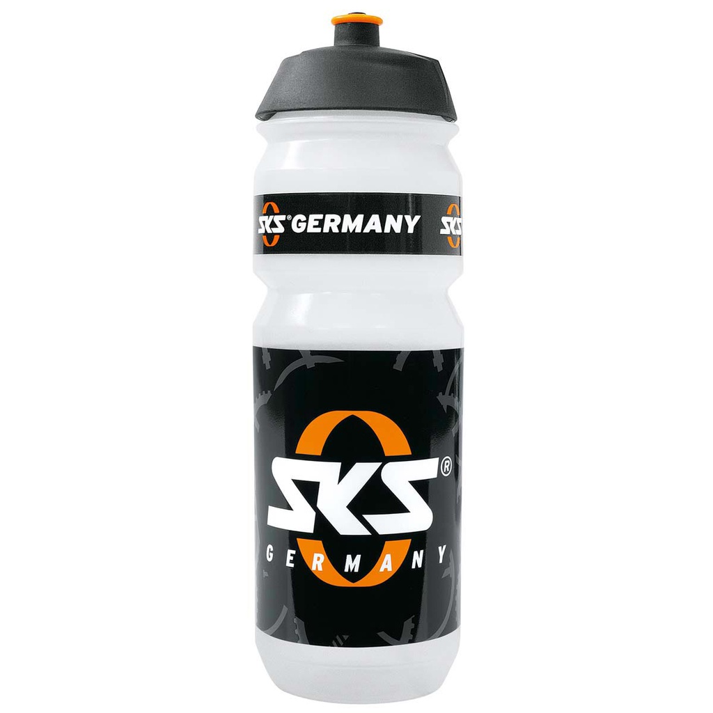 Фляга &quot;SKS GERMANY LOGO&quot; 750ML ПРОЗОРА