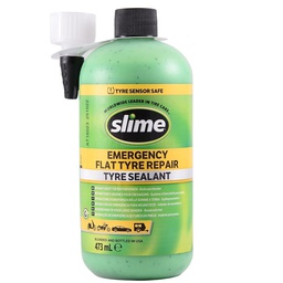 [10125] Антипрокольна рідина для безкамерок Slime Naplo, 473мл